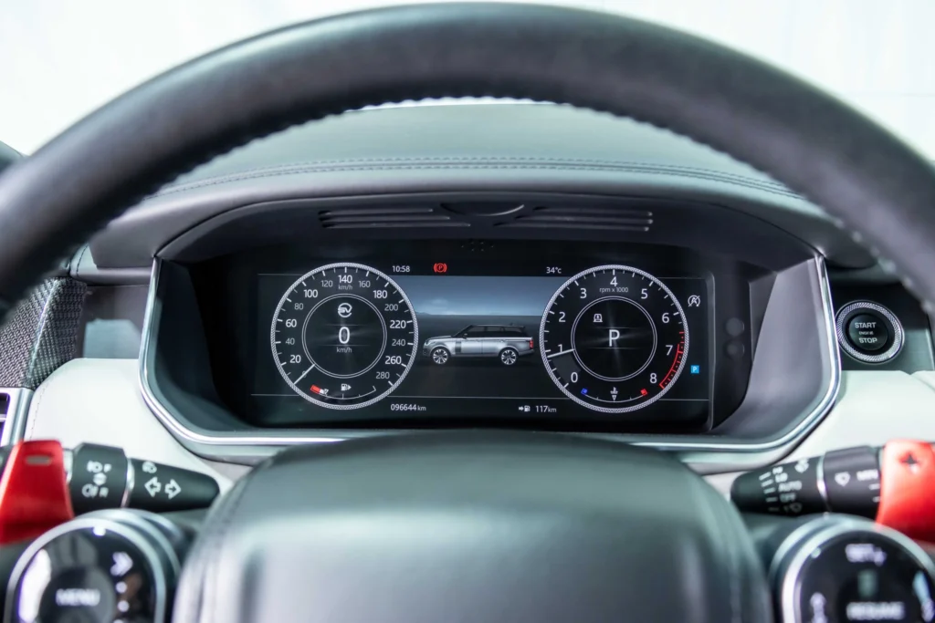 Range Rover Vogue SV Autobiography Luxury cars for sale in UAE