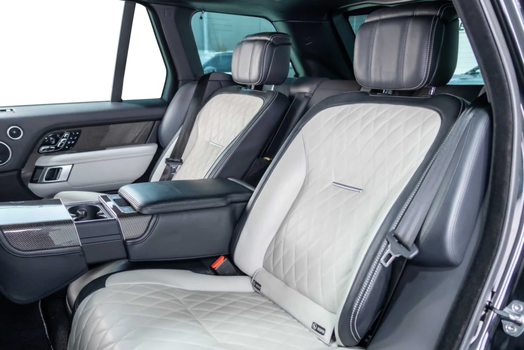 Range Rover Vogue SV Autobiography Luxury cars for sale in UAE