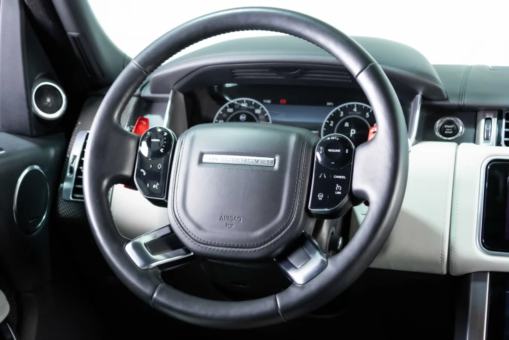 Range Rover Vogue SV Autobiography Luxury cars for sale in UAE