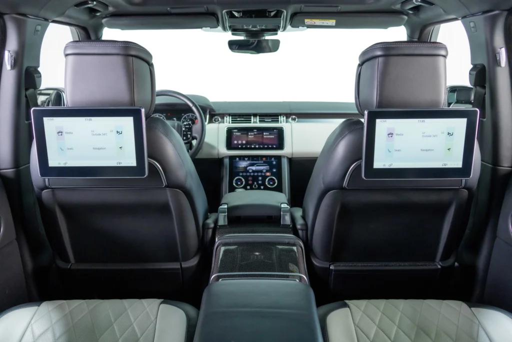 Range Rover Vogue SV Autobiography Luxury cars for sale in UAE