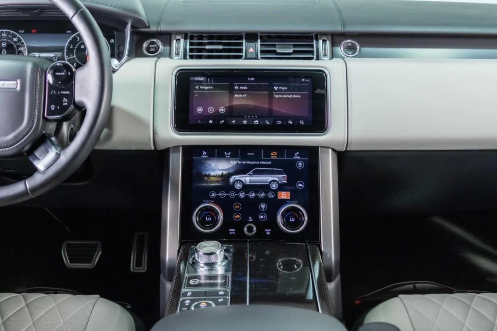 Range Rover Vogue SV Autobiography Luxury cars for sale in UAE