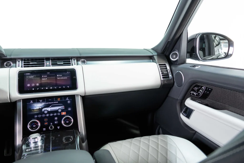 Range Rover Vogue SV Autobiography Luxury cars for sale in UAE
