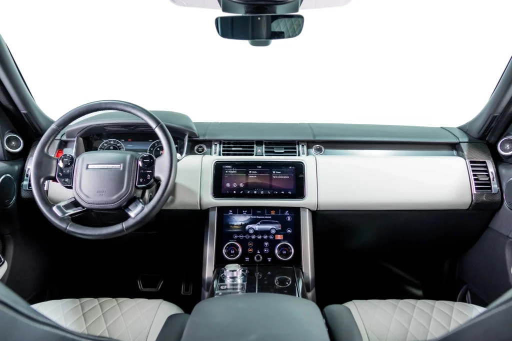 Range Rover Vogue SV Autobiography Luxury cars for sale in UAE