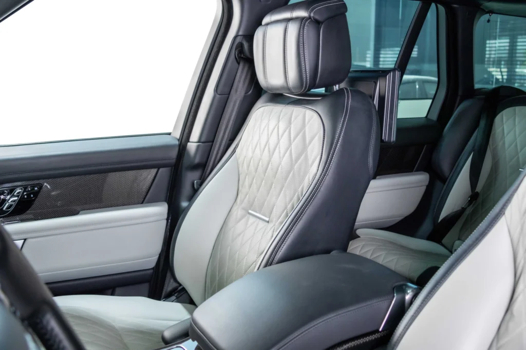Range Rover Vogue SV Autobiography Luxury cars for sale in UAE