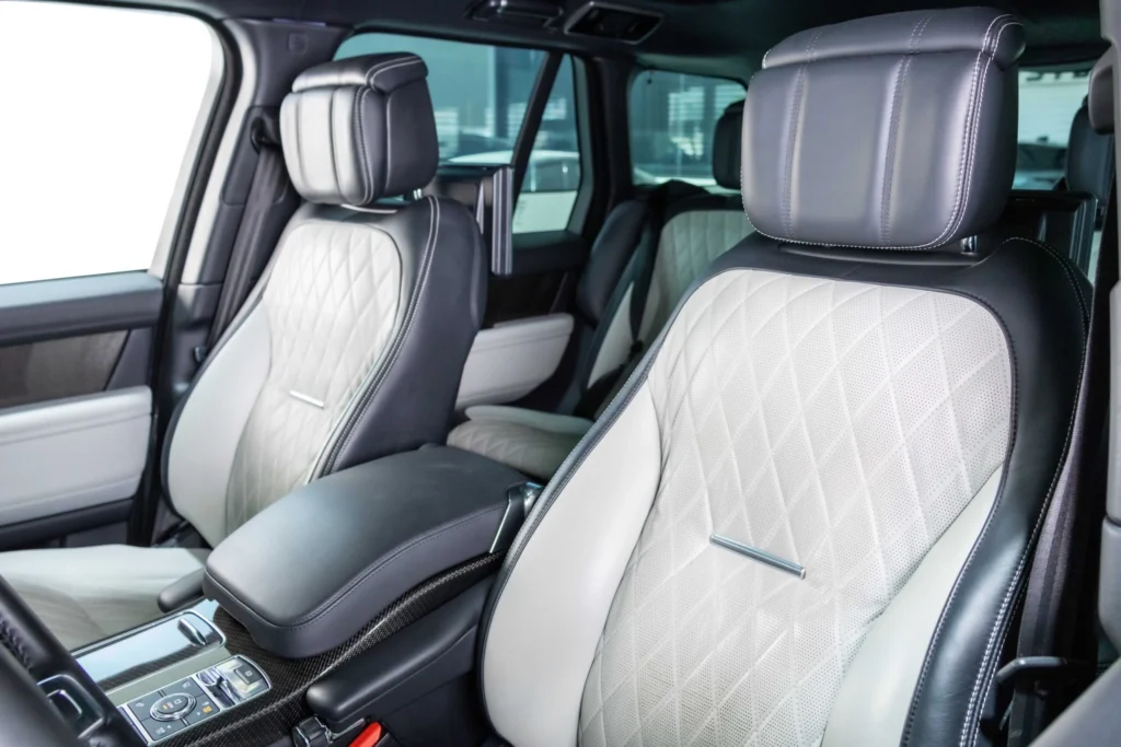 Range Rover Vogue SV Autobiography Luxury cars for sale in UAE
