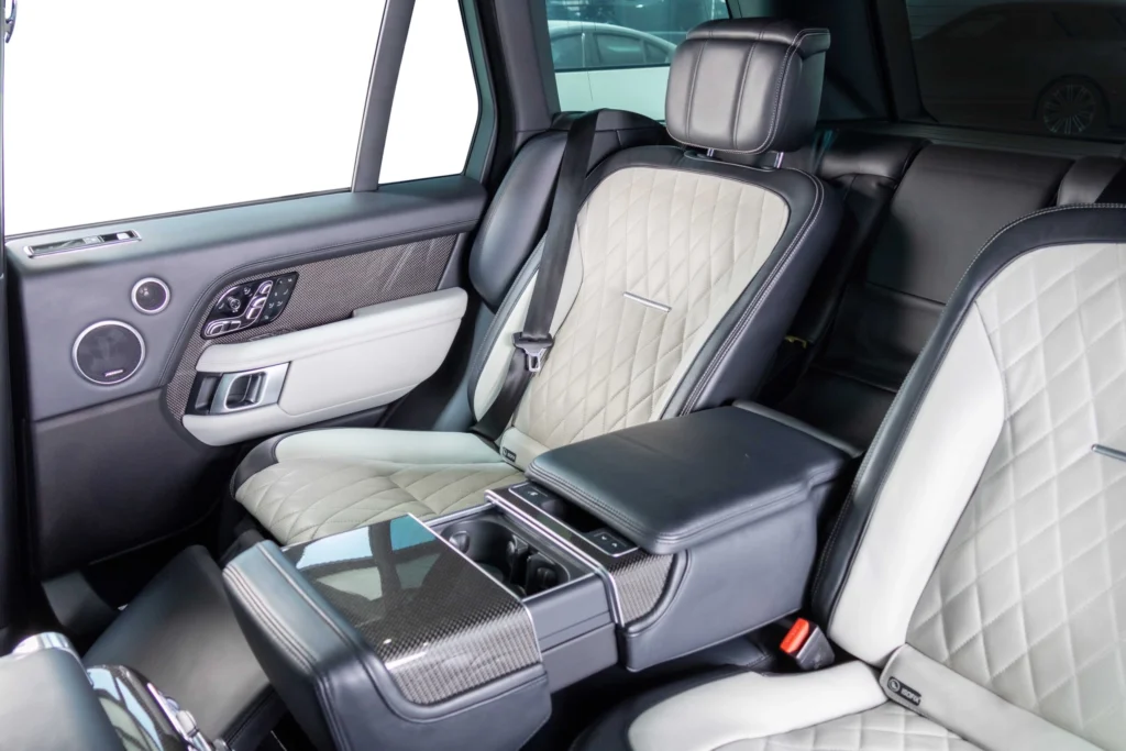 Range Rover Vogue SV Autobiography Luxury cars for sale in UAE