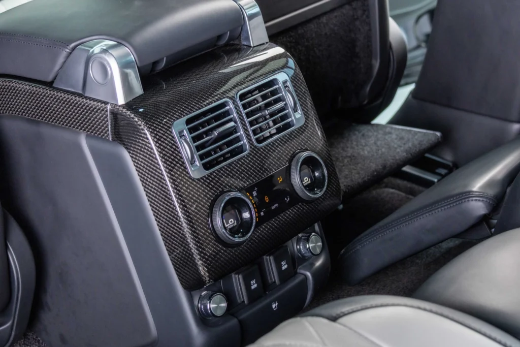 Range Rover Vogue SV Autobiography Luxury cars for sale in UAE