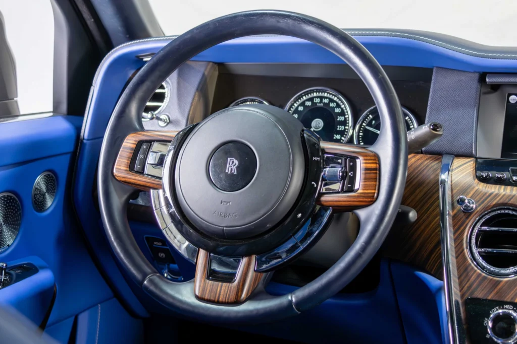Rolls Royce Cullinan Mansory Luxury cars for sale in UAE