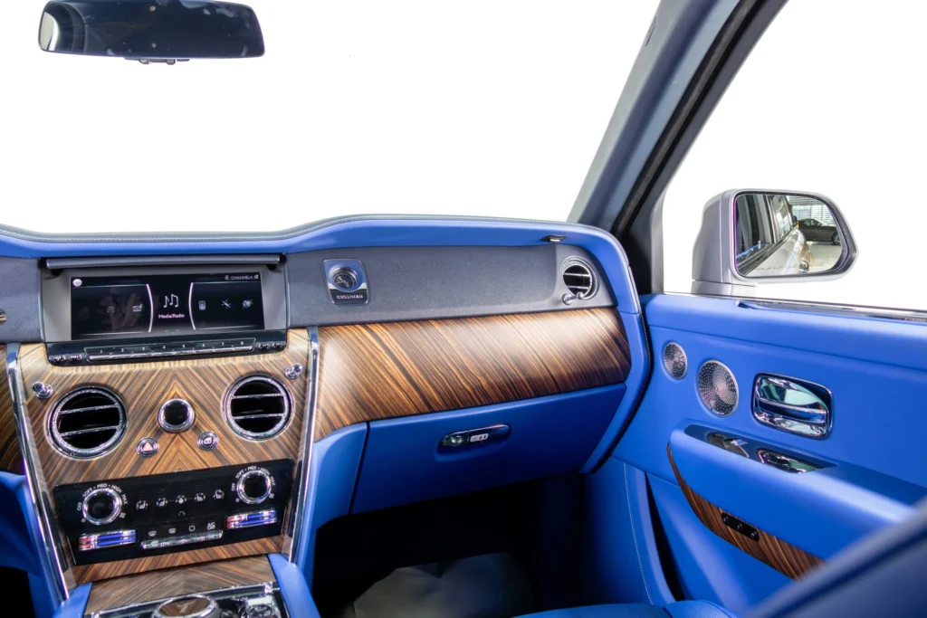Rolls Royce Cullinan Mansory Luxury cars for sale in UAE