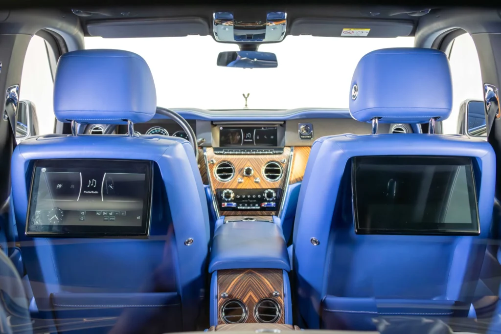 Rolls Royce Cullinan Mansory Luxury cars for sale in UAE