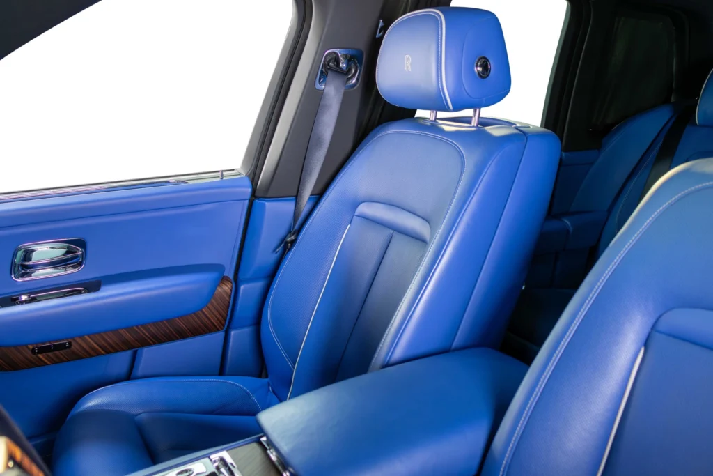 Rolls Royce Cullinan Mansory Luxury cars for sale in UAE