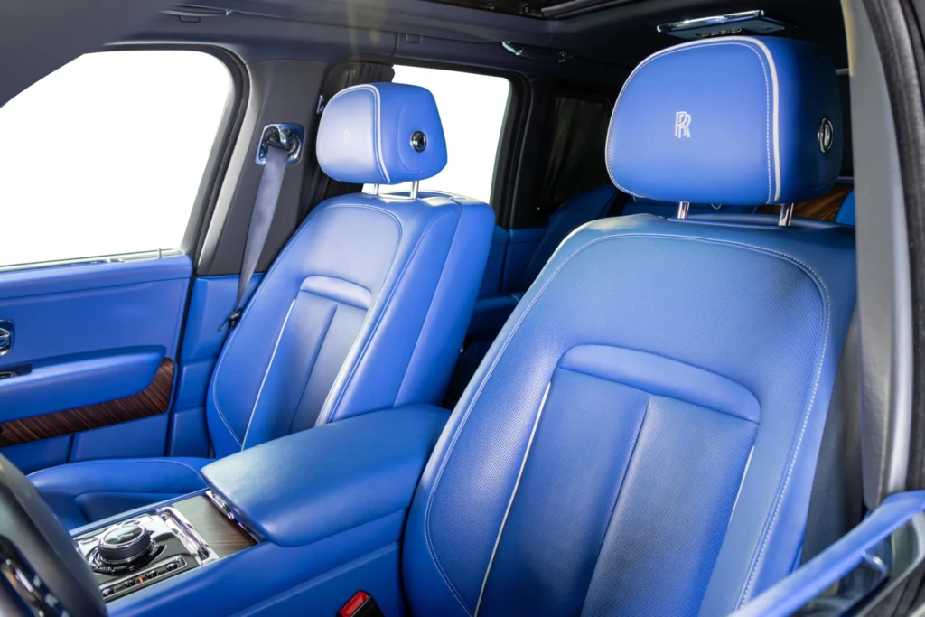 Rolls Royce Cullinan Mansory Luxury cars for sale in UAE