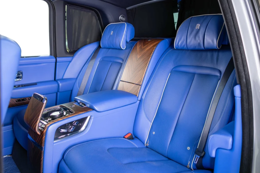 Rolls Royce Cullinan Mansory Luxury cars for sale in UAE