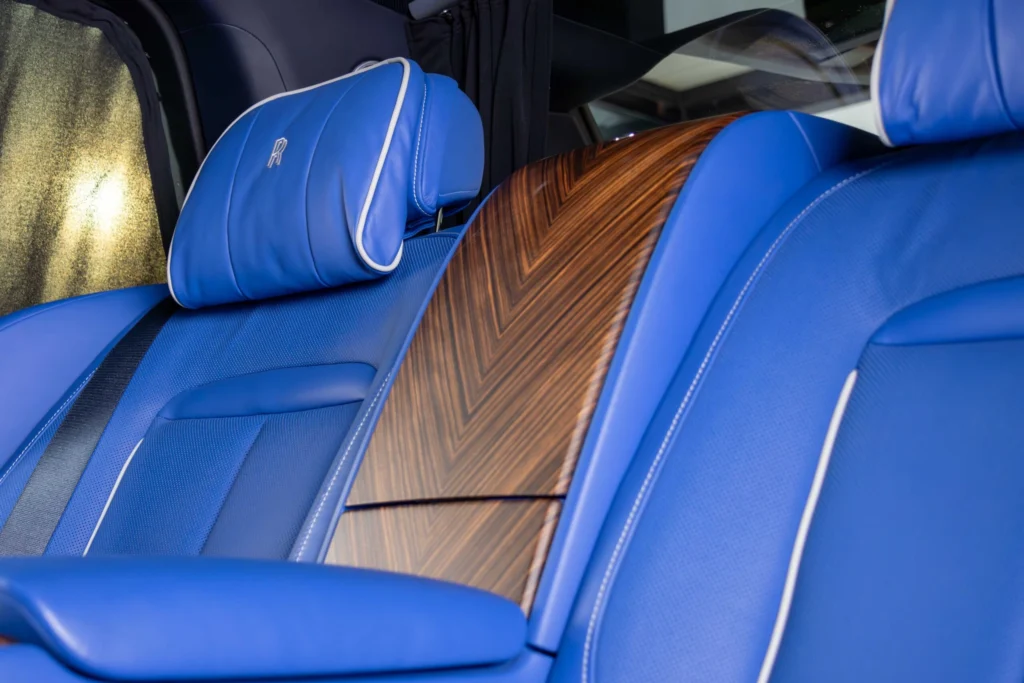 Rolls Royce Cullinan Mansory Luxury cars for sale in UAE