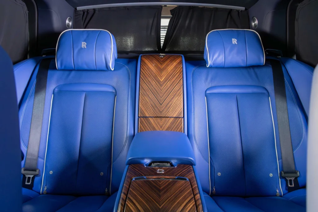 Rolls Royce Cullinan Mansory Luxury cars for sale in UAE