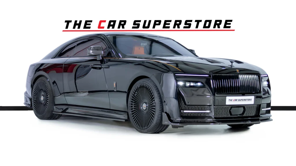 Rolls Royce Spectre luxury cars for sale in UAE