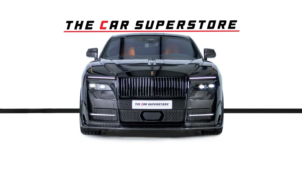 Rolls Royce Spectre luxury cars for sale in UAE