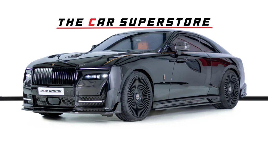 Rolls Royce Spectre luxury cars for sale in UAE