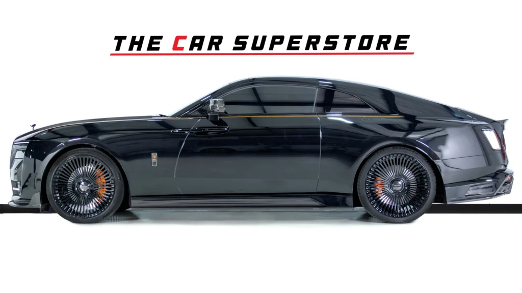 Rolls Royce Spectre luxury cars for sale in UAE