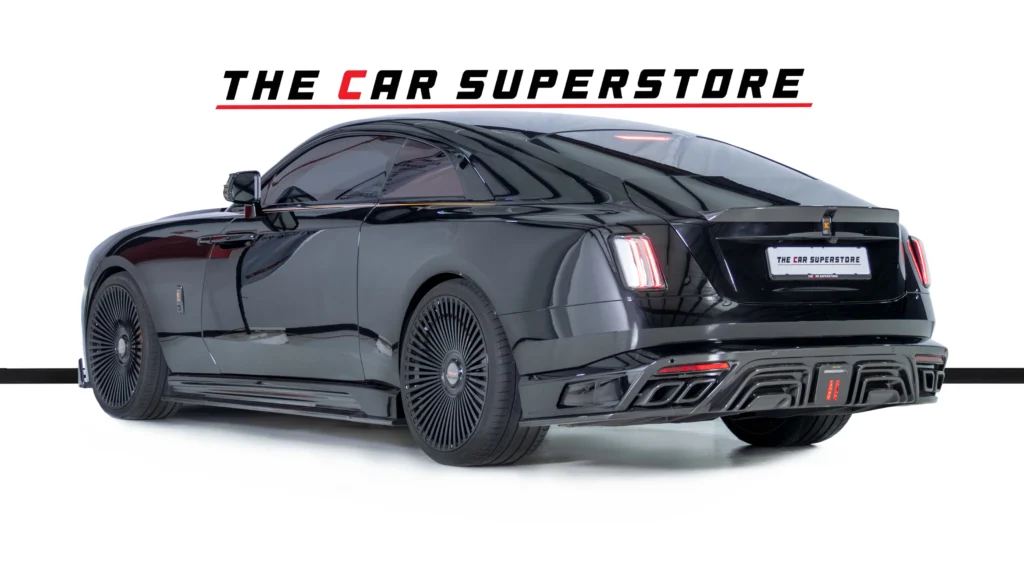 Rolls Royce Spectre luxury cars for sale in UAE
