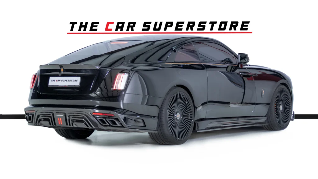 Rolls Royce Spectre luxury cars for sale in UAE