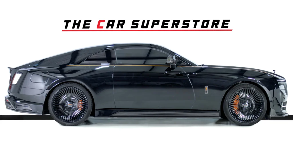 Rolls Royce Spectre luxury cars for sale in UAE