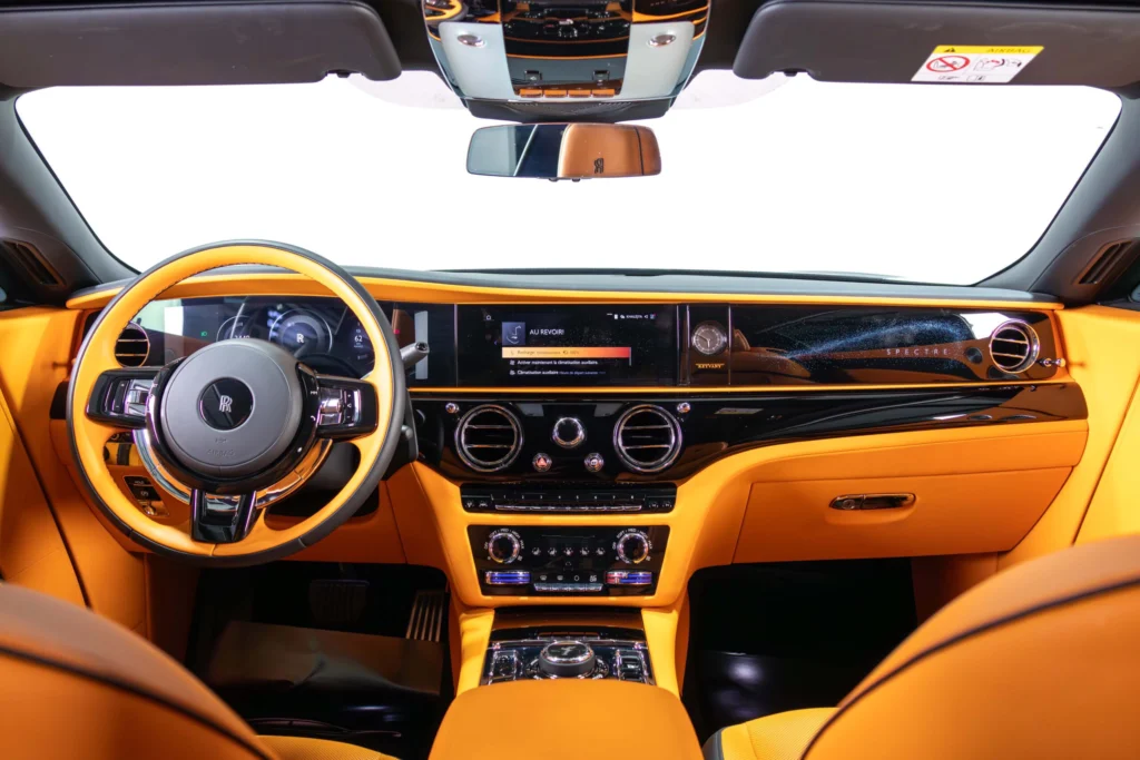 Rolls Royce Spectre luxury cars for sale in UAE