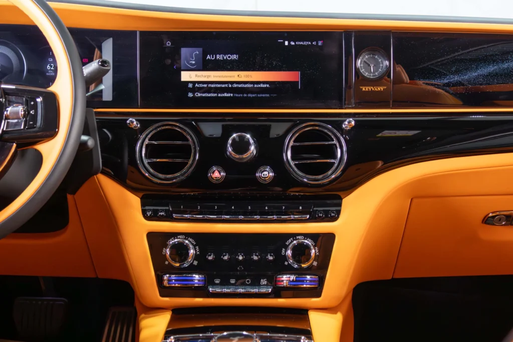 Rolls Royce Spectre luxury cars for sale in UAE