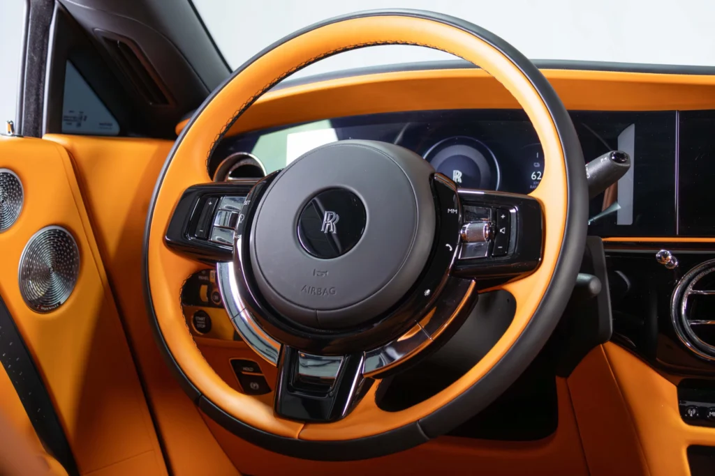 Rolls Royce Spectre luxury cars for sale in UAE