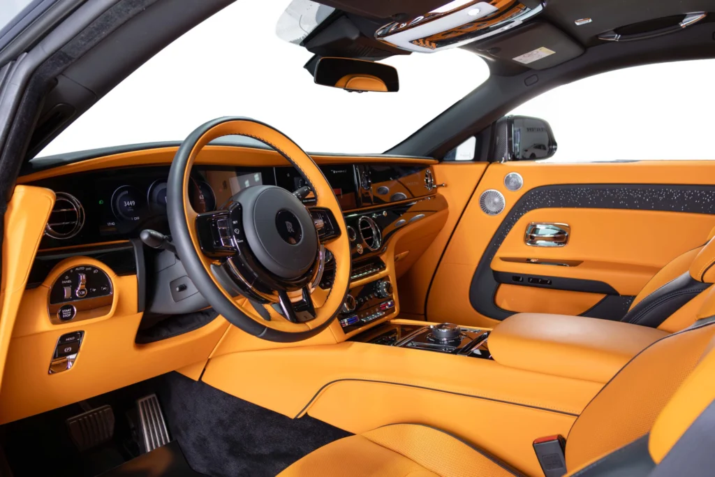 Rolls Royce Spectre luxury cars for sale in UAE