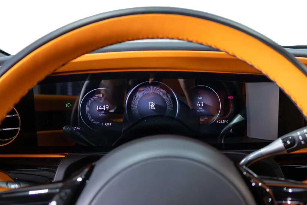 Rolls Royce Spectre luxury cars for sale in UAE