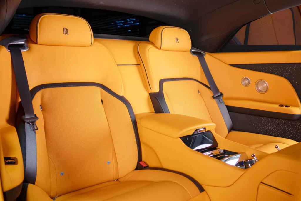 Rolls Royce Spectre luxury cars for sale in UAE