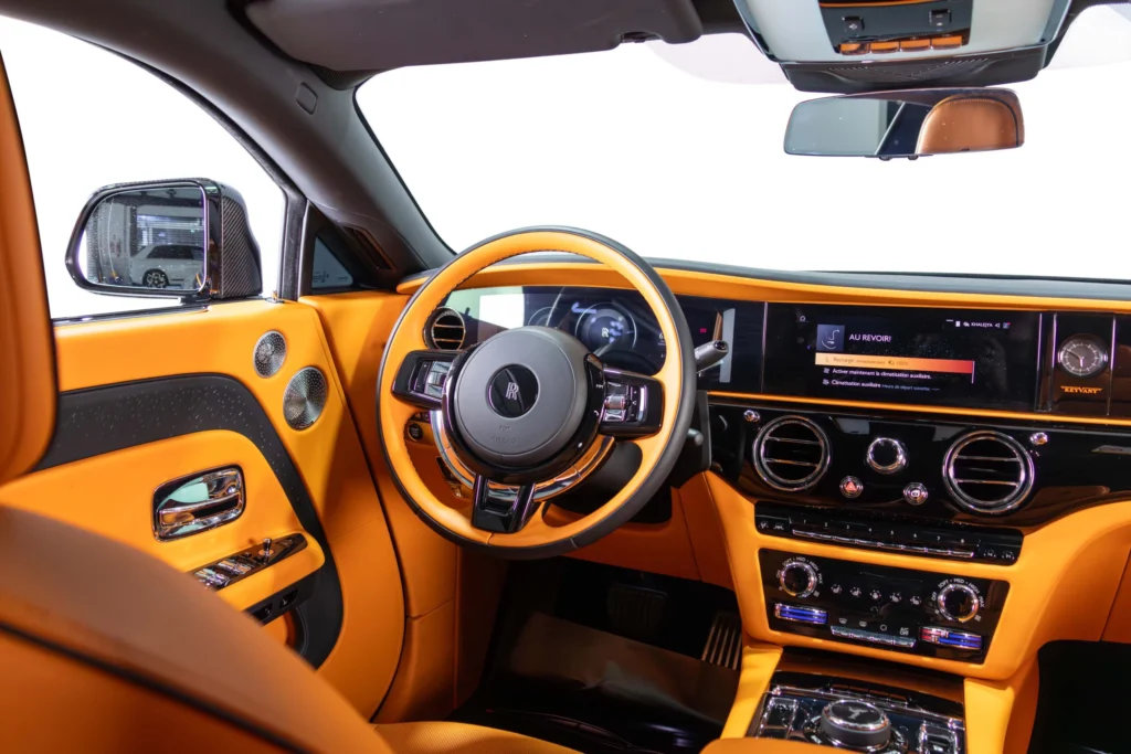 Rolls Royce Spectre luxury cars for sale in UAE
