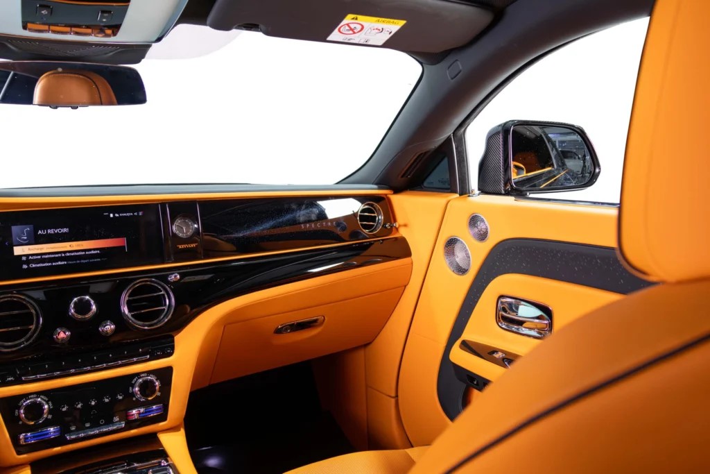 Rolls Royce Spectre luxury cars for sale in UAE
