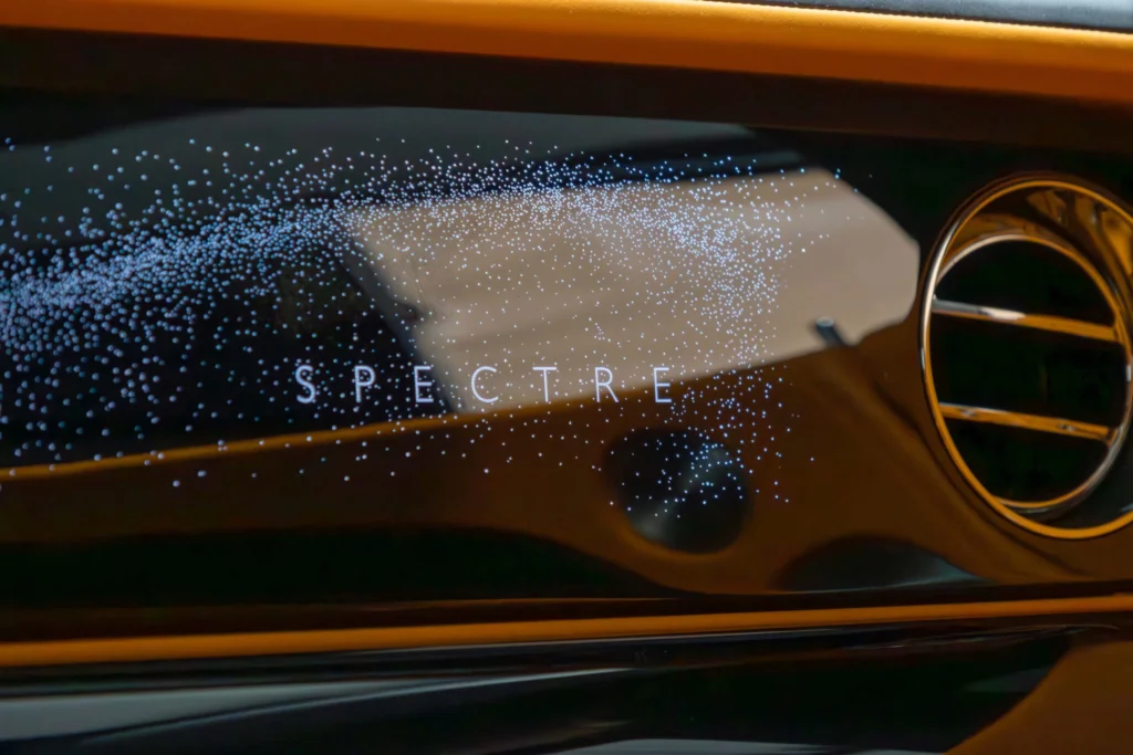 Rolls Royce Spectre luxury cars for sale in UAE