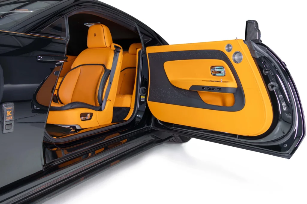 Rolls Royce Spectre – Image 22