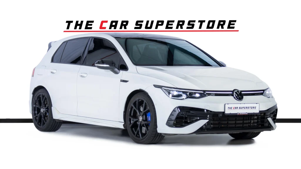 Volkswagen VW Golf R luxury cars for sale in Dubai