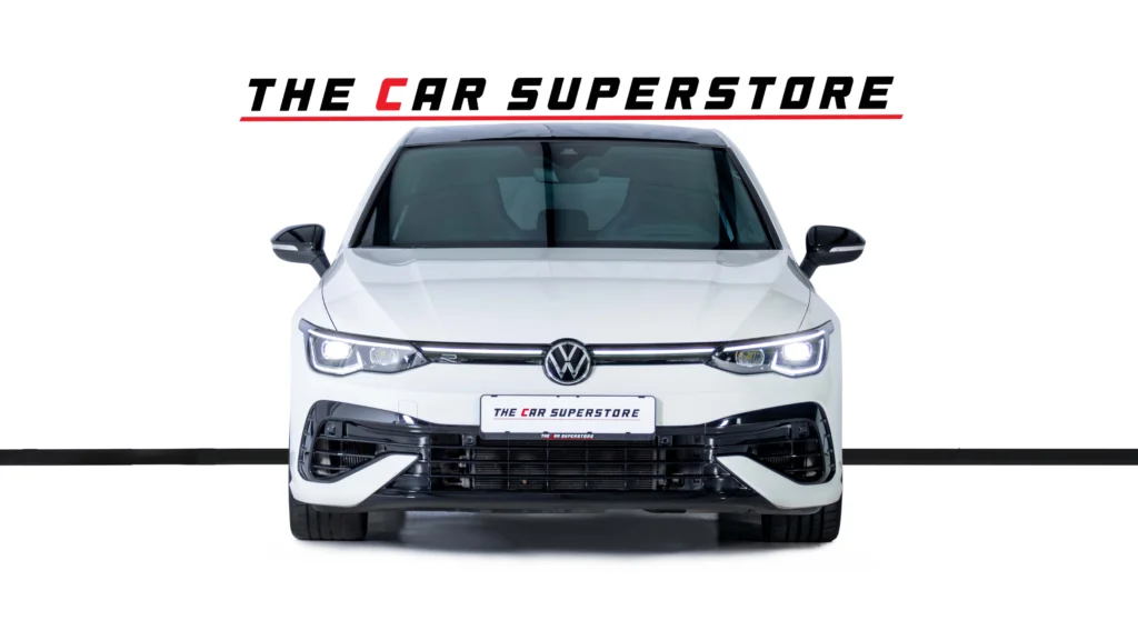 Volkswagen VW Golf R luxury cars for sale in Dubai