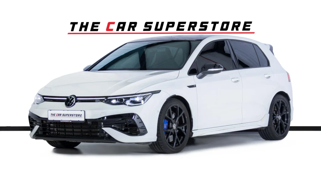 Volkswagen VW Golf R luxury cars for sale in Dubai