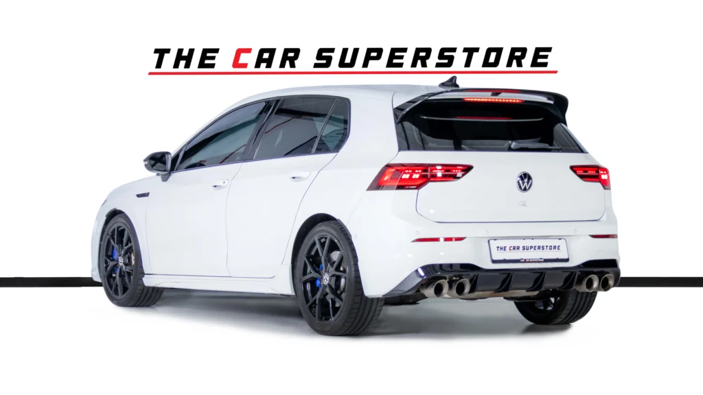Volkswagen VW Golf R luxury cars for sale in Dubai
