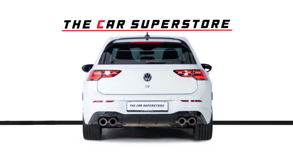 Volkswagen VW Golf R luxury cars for sale in Dubai