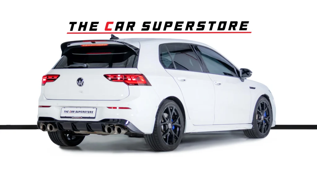 Volkswagen VW Golf R luxury cars for sale in Dubai