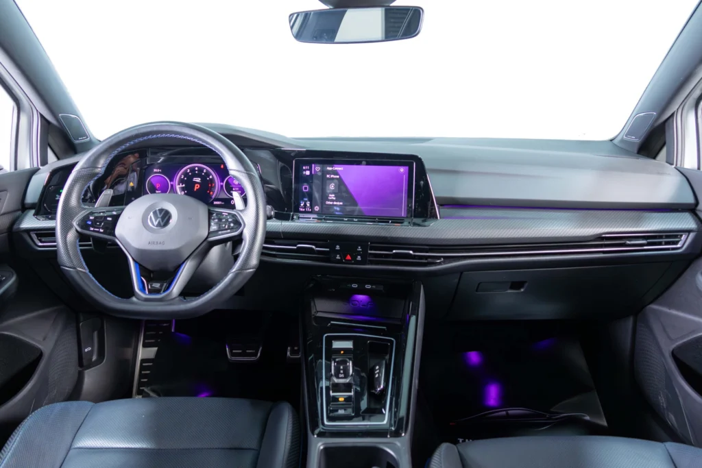 Volkswagen VW Golf R luxury cars for sale in Dubai