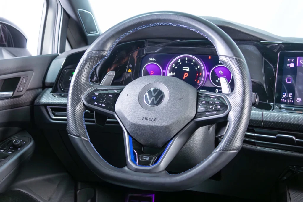 Volkswagen VW Golf R luxury cars for sale in Dubai