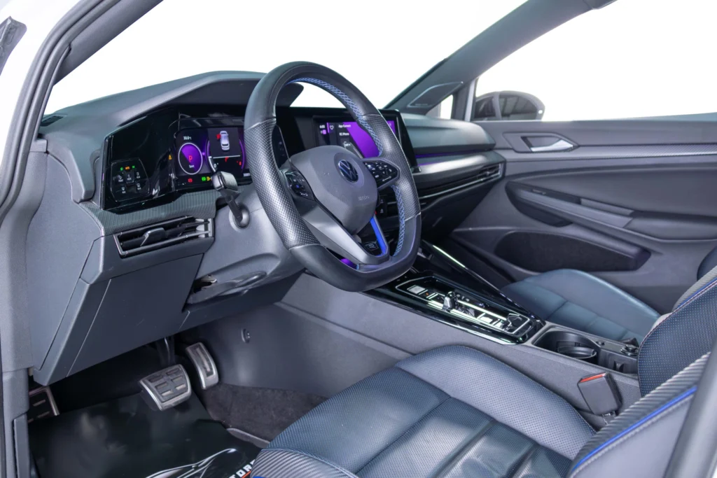 Volkswagen VW Golf R luxury cars for sale in Dubai