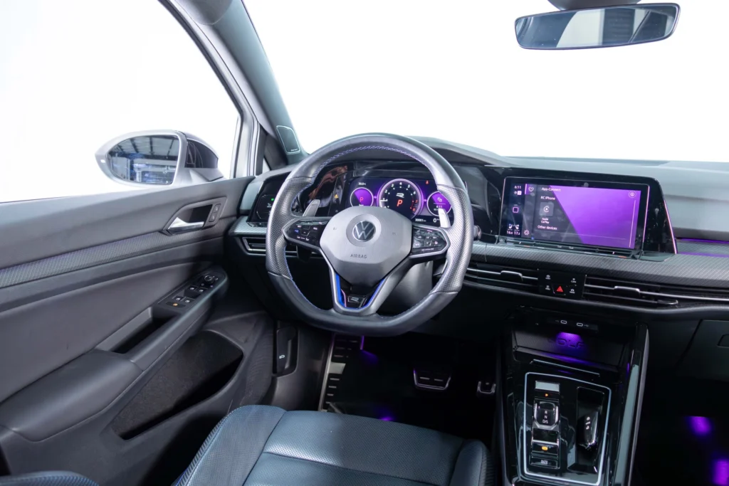 Volkswagen VW Golf R luxury cars for sale in Dubai