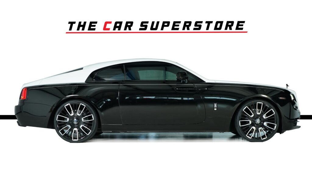 Rolls Royce Wraith
