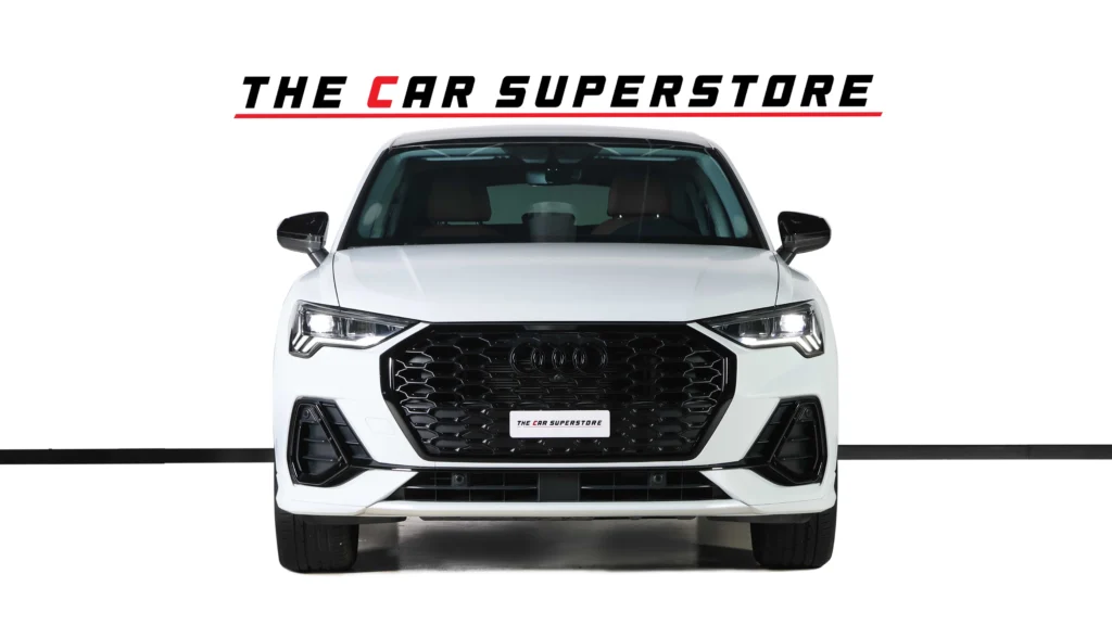 Audi Q3 Sportback SLine Image