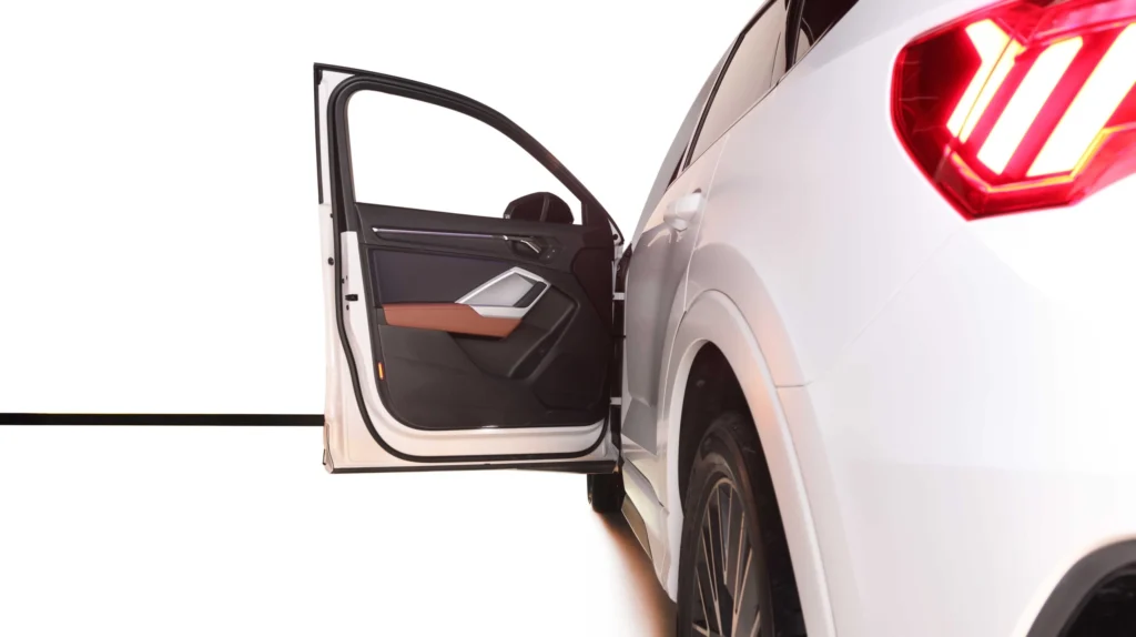Audi Q3 Sportback SLine Image