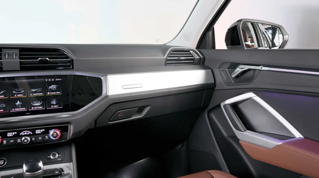 Audi Q3 Sportback SLine Image
